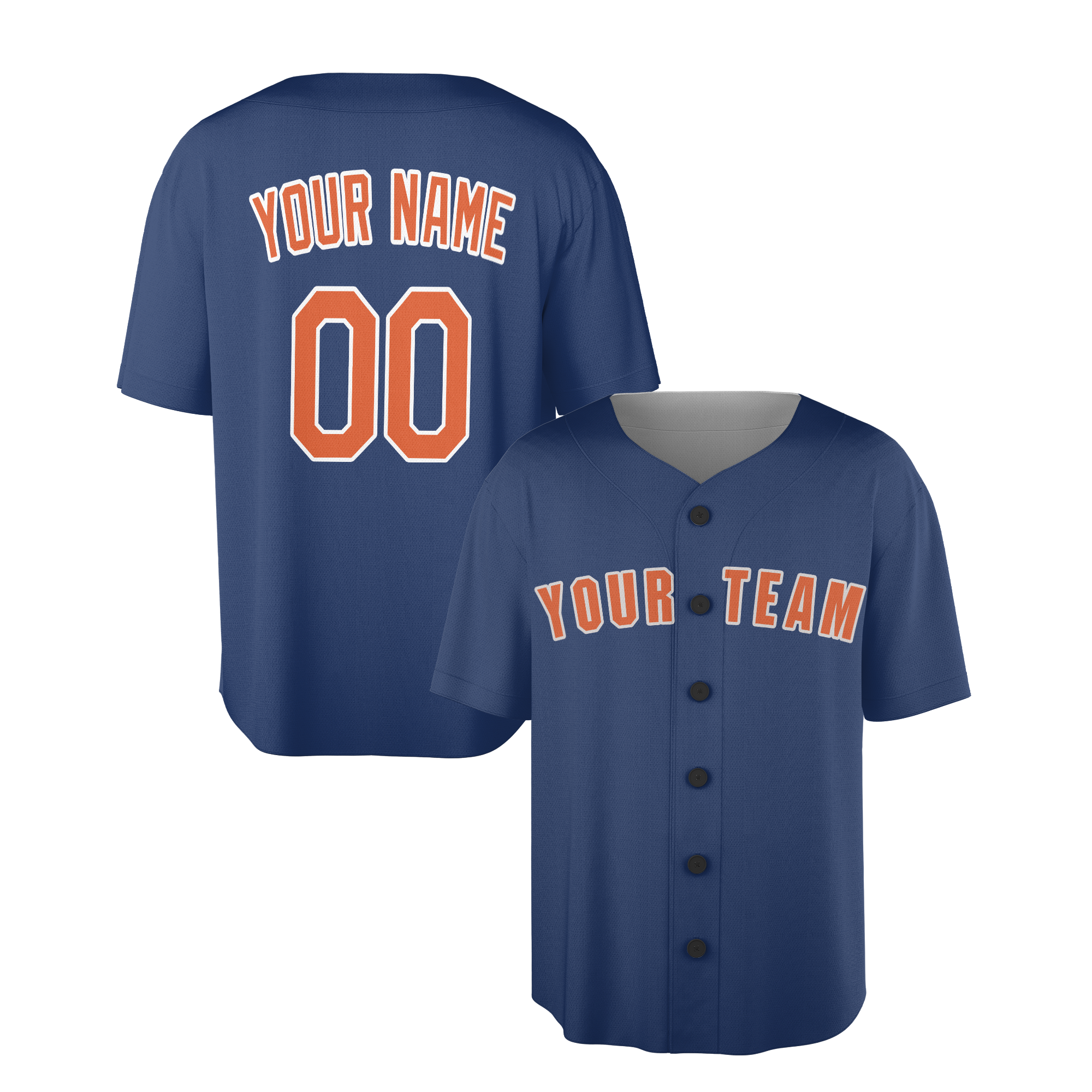 Personalized Houston Astros Navy Style Alternate Jersey Player Name Team Name & Number for Men, Women, Youth, Kids - Piping / No Piping Options