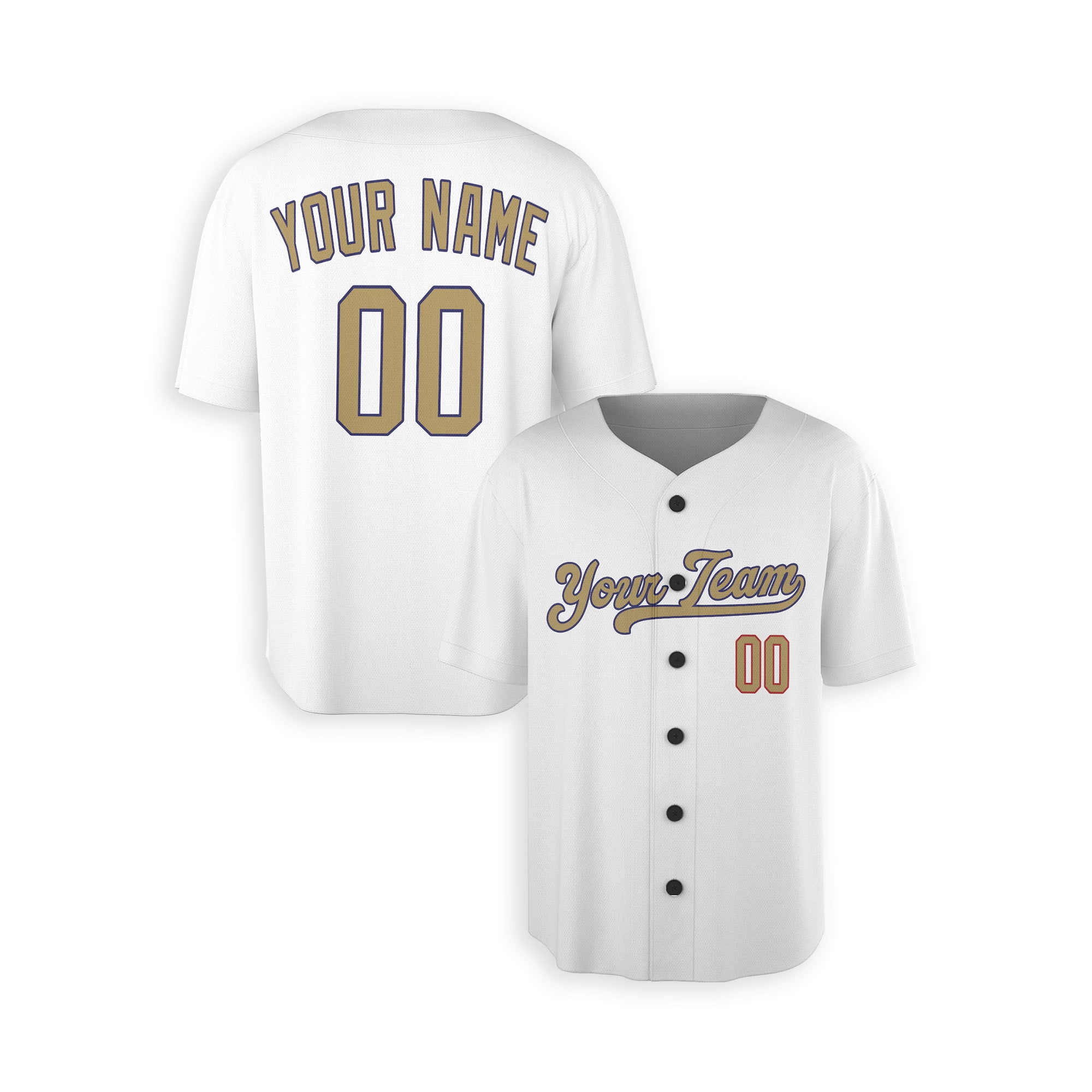 Personalized Los Angeles Dodgers Style Alternate Jersey White Player Name, Team Name & Number for Men, Women, Youth, Kids - Piping and No Piping Options